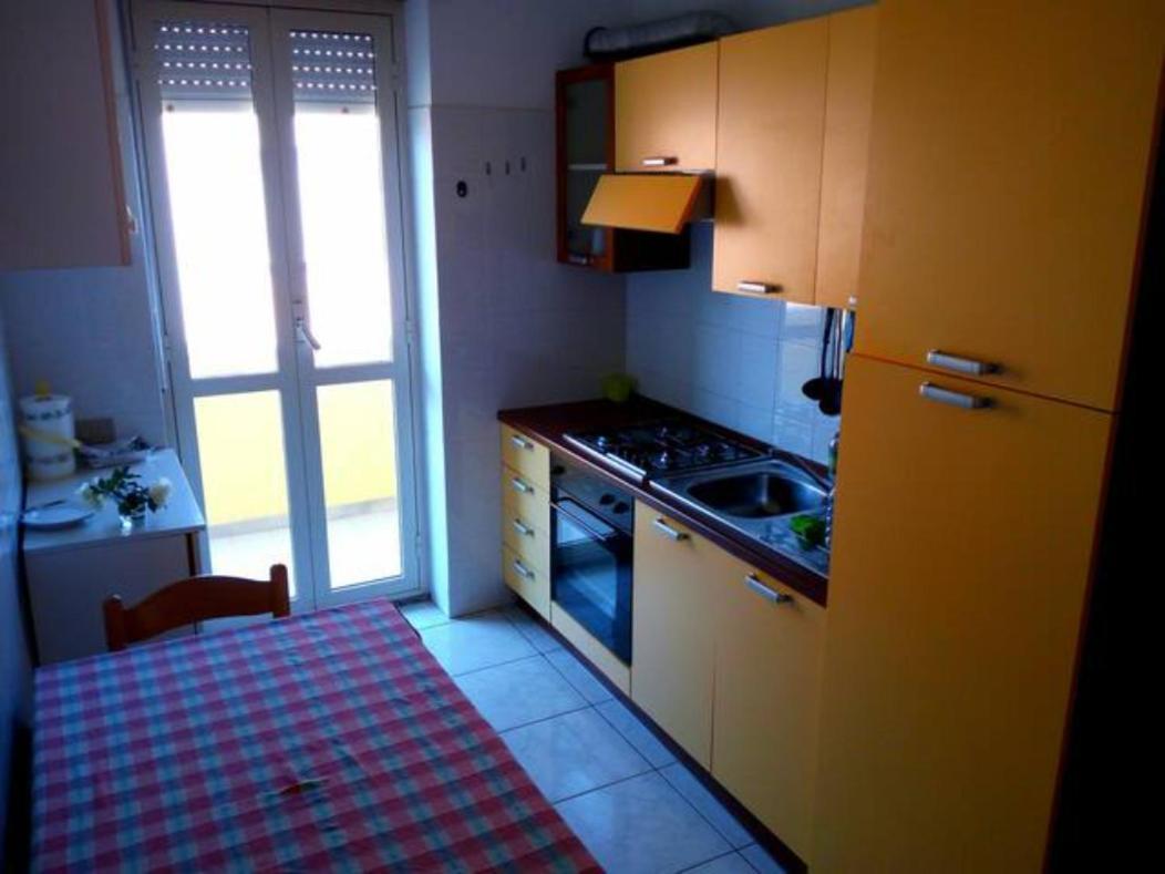 Bosa Marina! Apartment Bagian luar foto